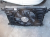 Audi - cooling radiator fan - 8W0121003B